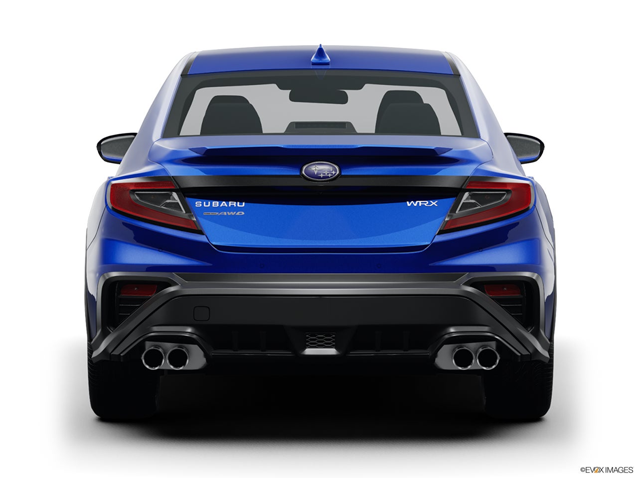 2025 Subaru WRX photo