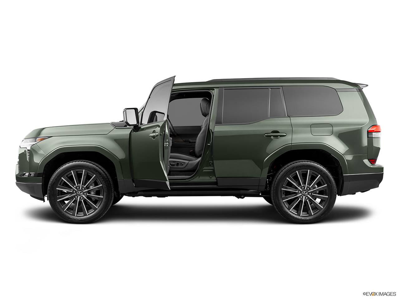 2026 Lexus GX 550