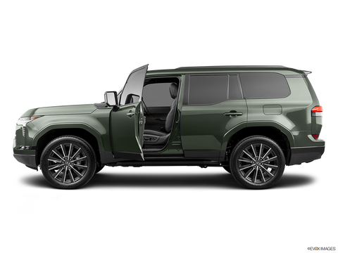 2025 Lexus GX 550