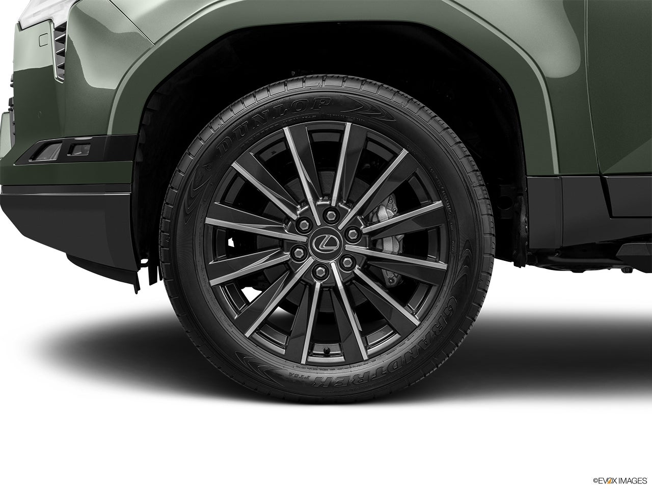 2026 Lexus GX 550 photo