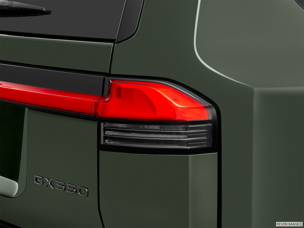 2026 Lexus GX 550 photo