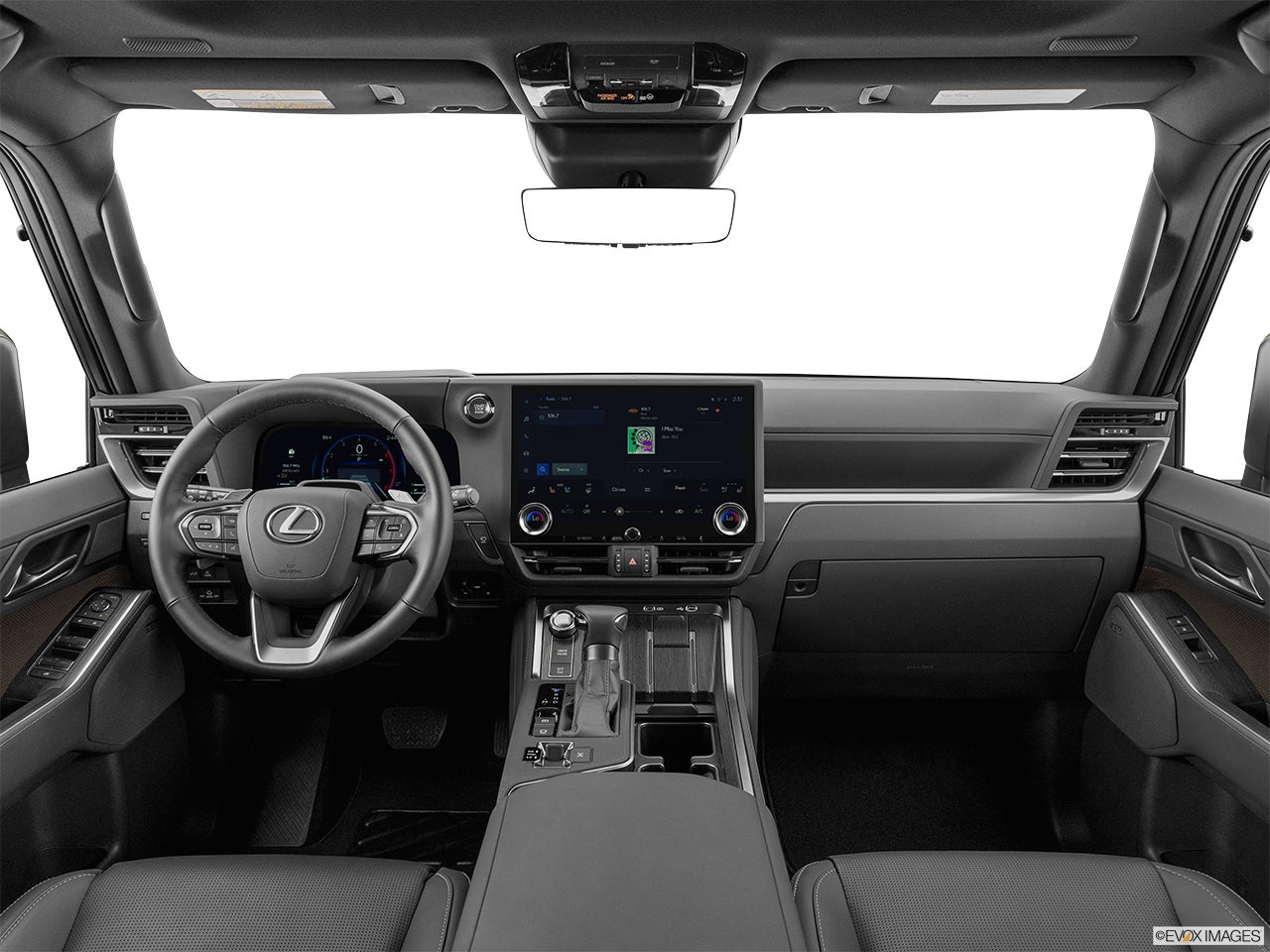 2026 Lexus GX 550 photo