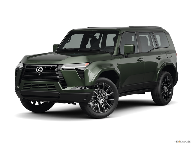 Lexus GX 550