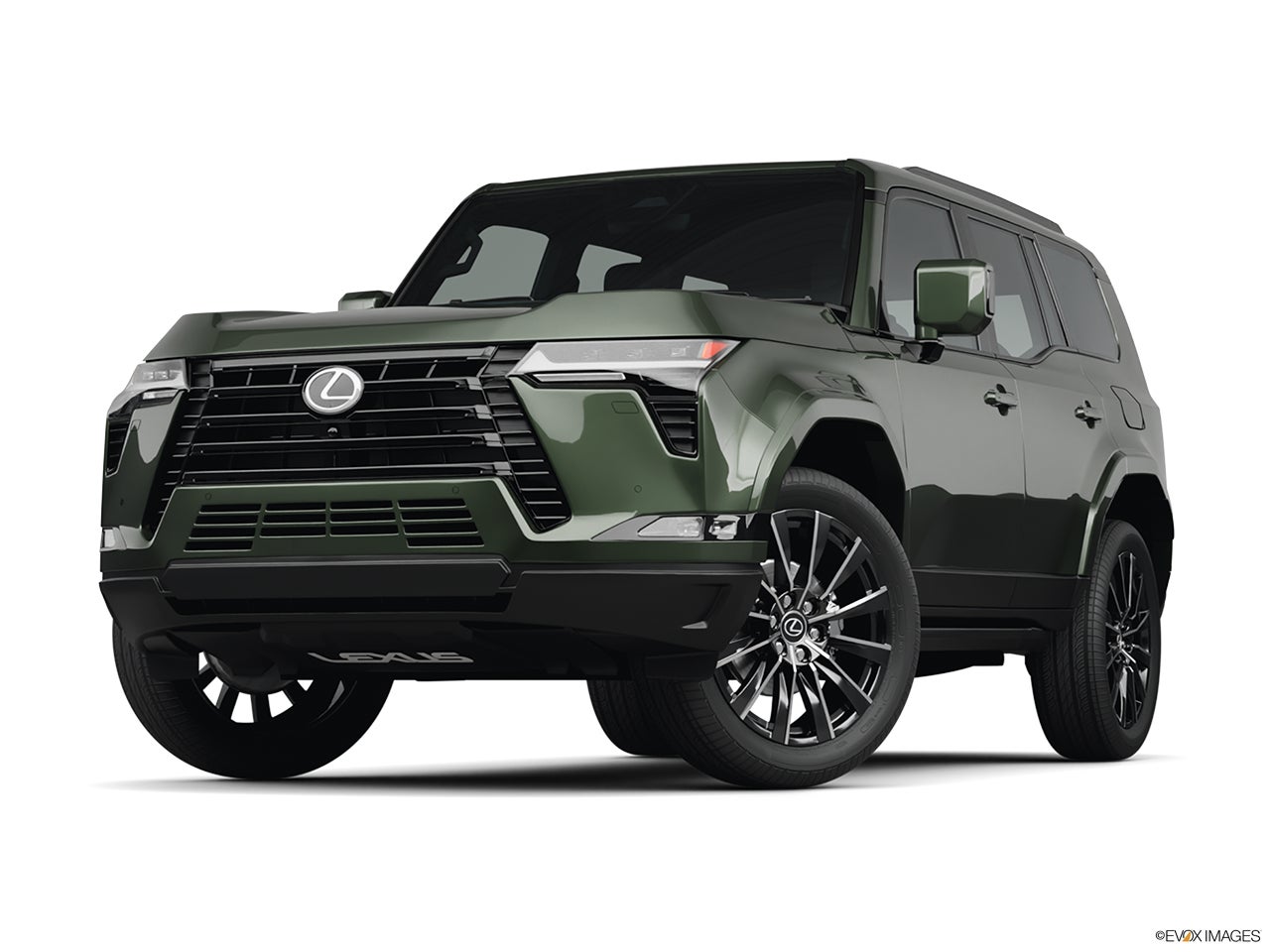 2026 Lexus GX 550 photo