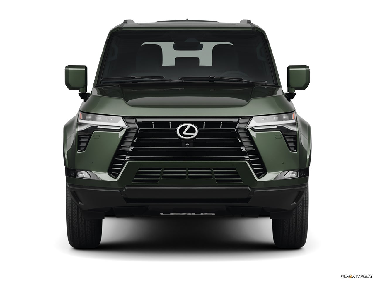 2026 Lexus GX 550 photo