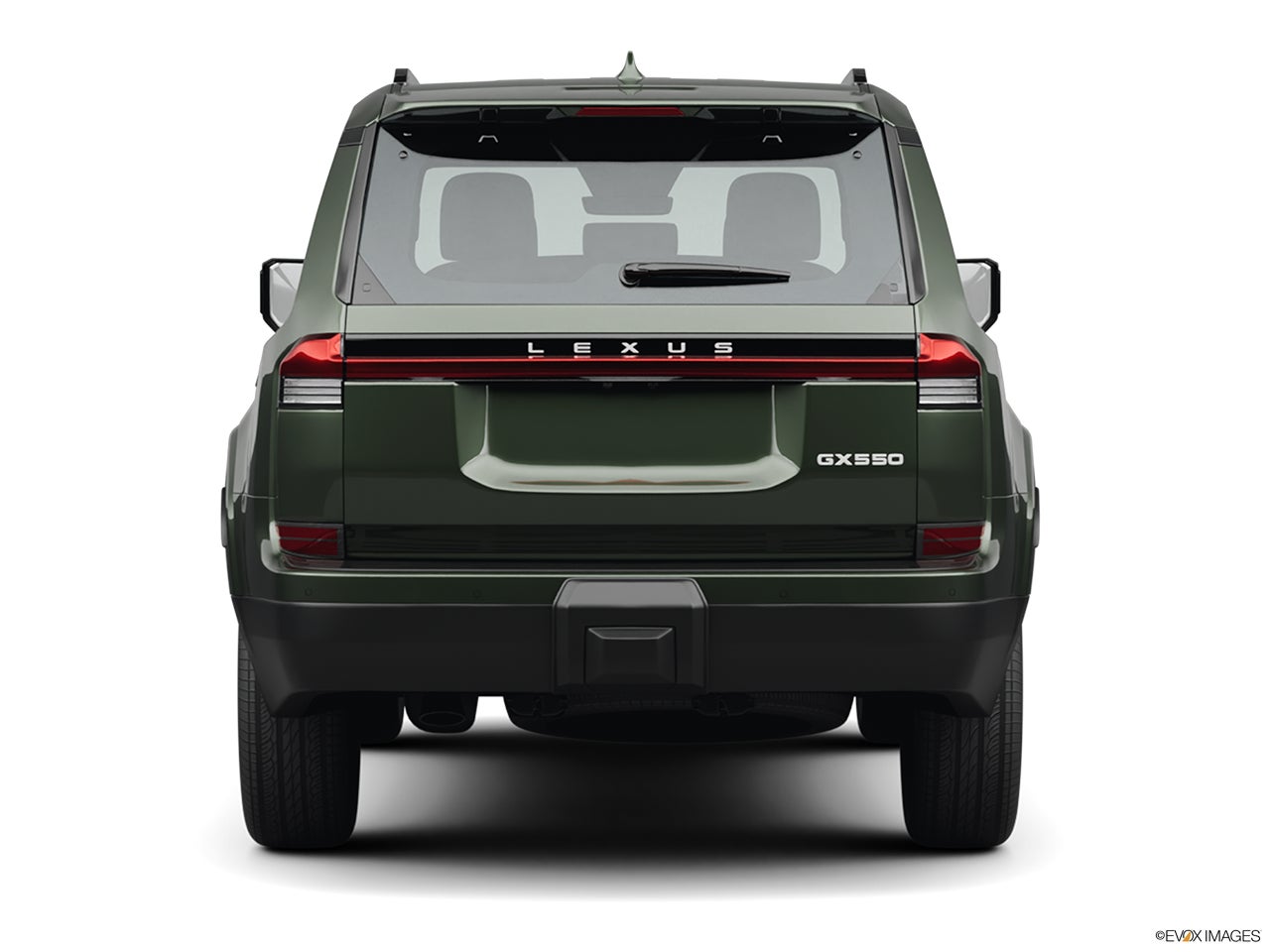 2026 Lexus GX 550 photo