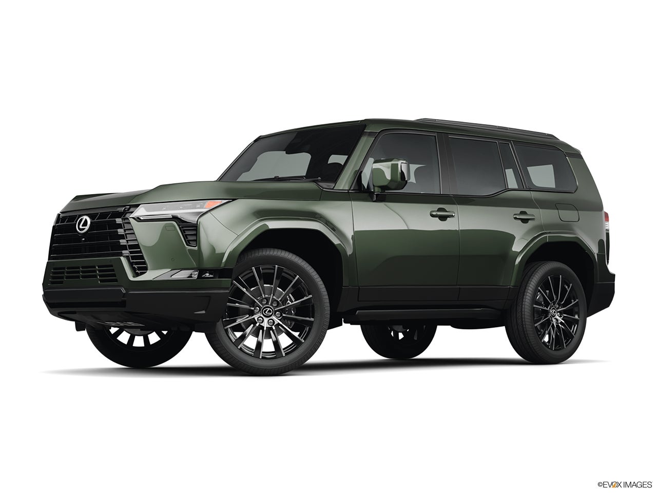 2026 Lexus GX 550 photo