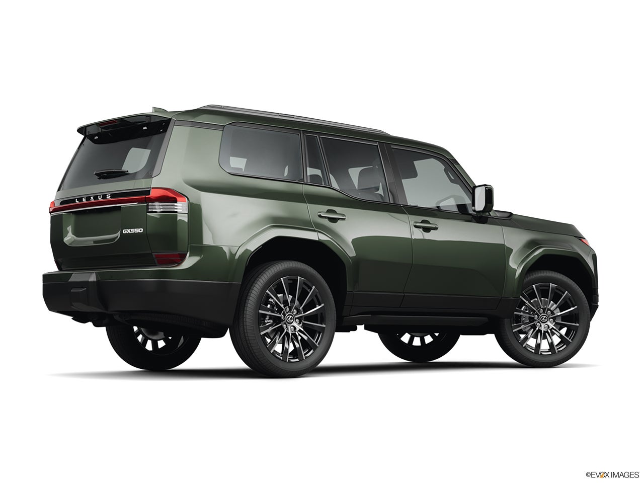 2026 Lexus GX 550 photo