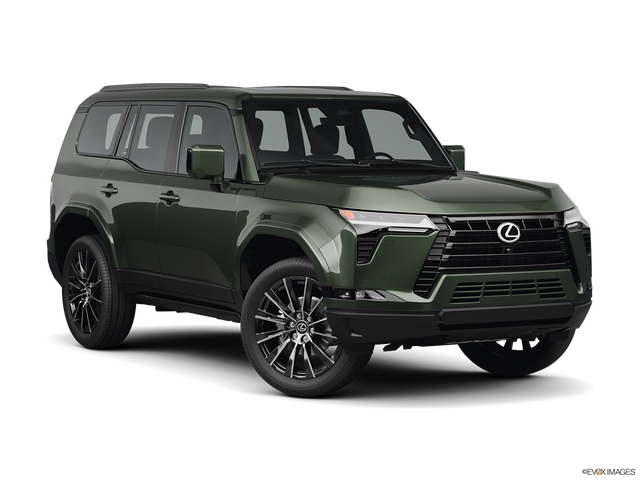 2026 Lexus GX 550