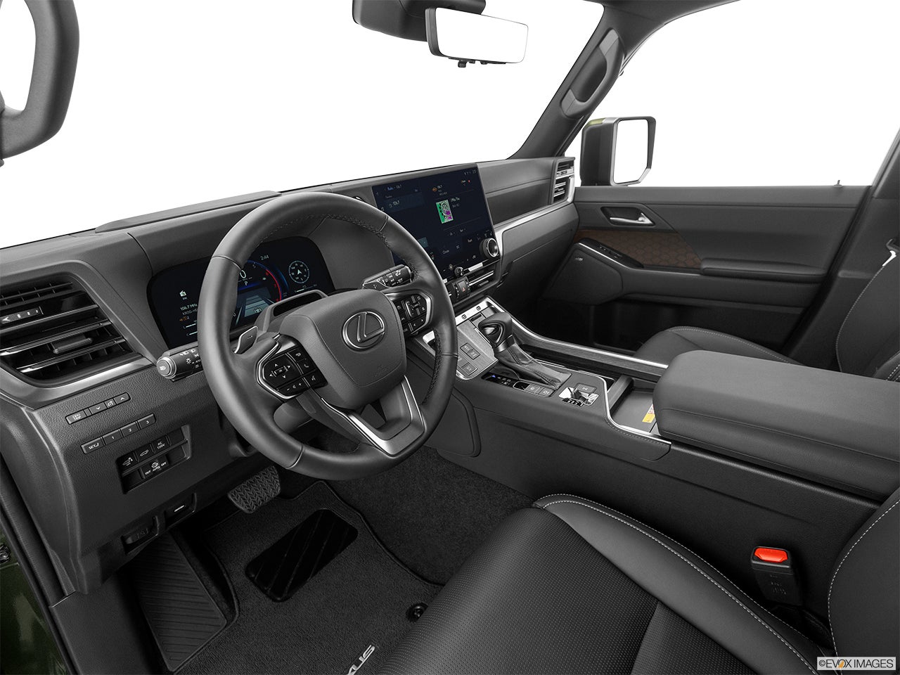 2026 Lexus GX 550 photo