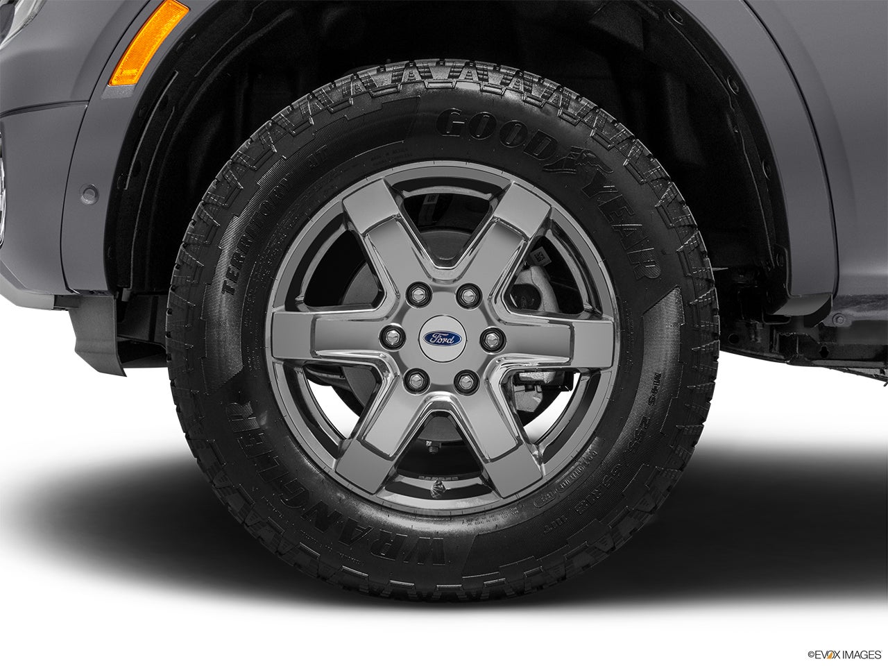 2025 Ford Ranger photo