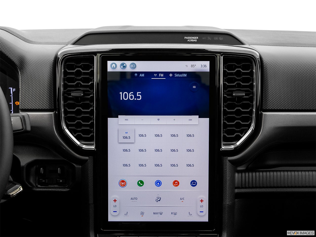 2025 Ford Ranger photo