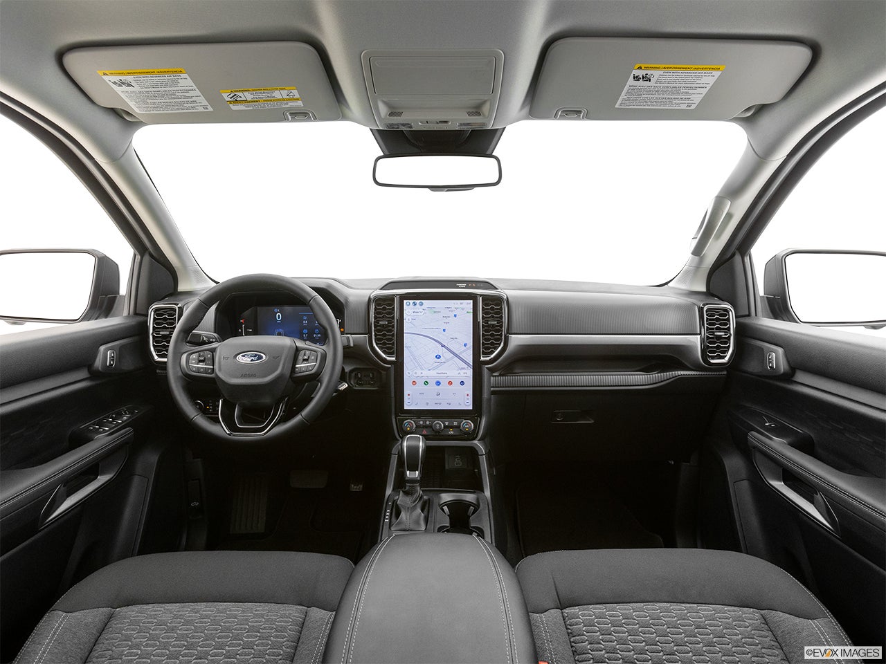 2025 Ford Ranger photo