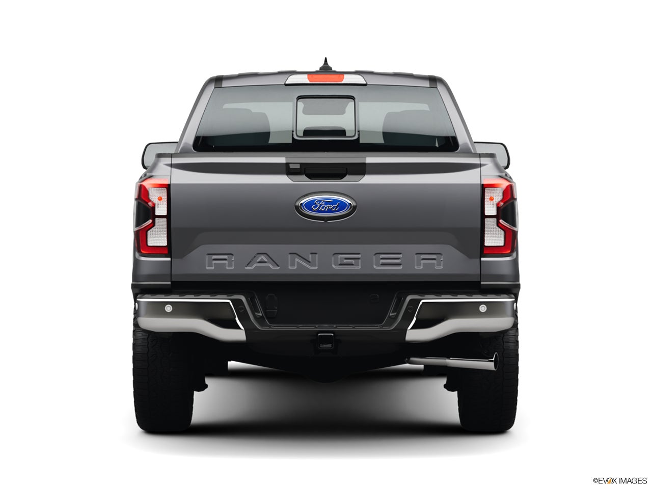 2025 Ford Ranger photo