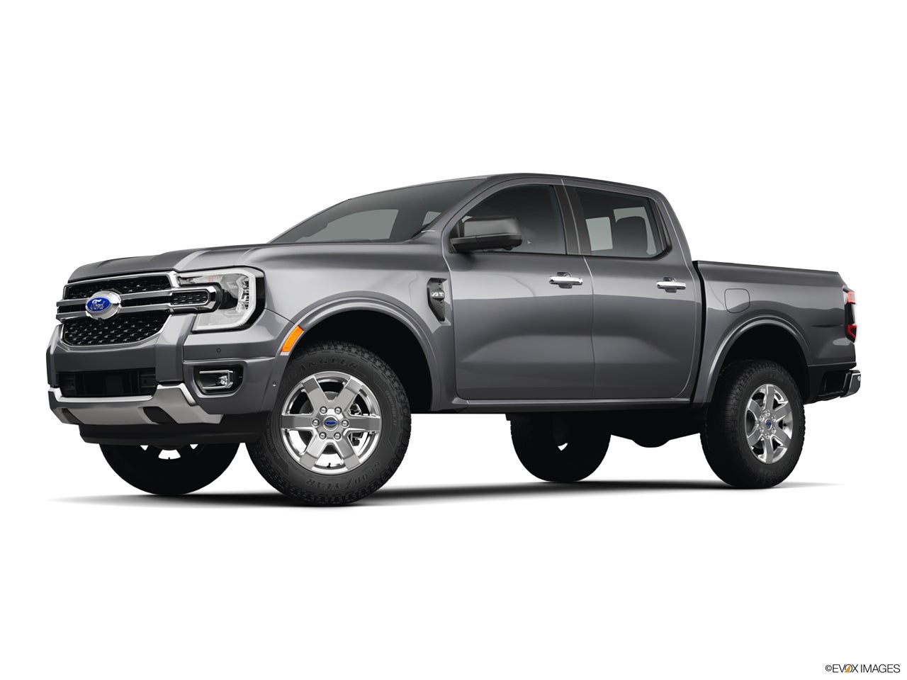 2025 Ford Ranger photo