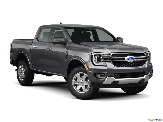 2026 Ford Ranger