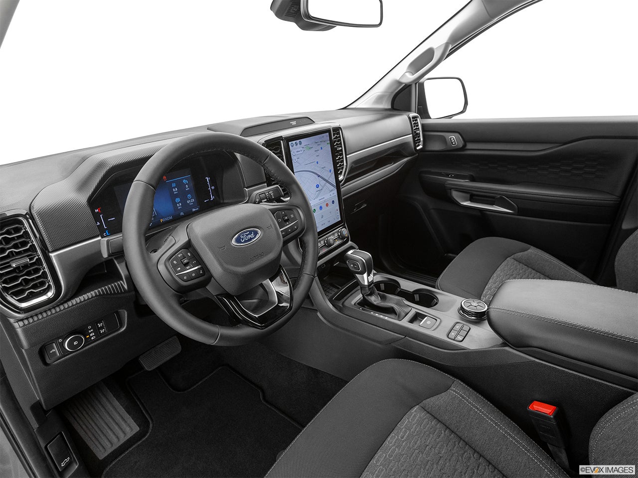 2025 Ford Ranger photo