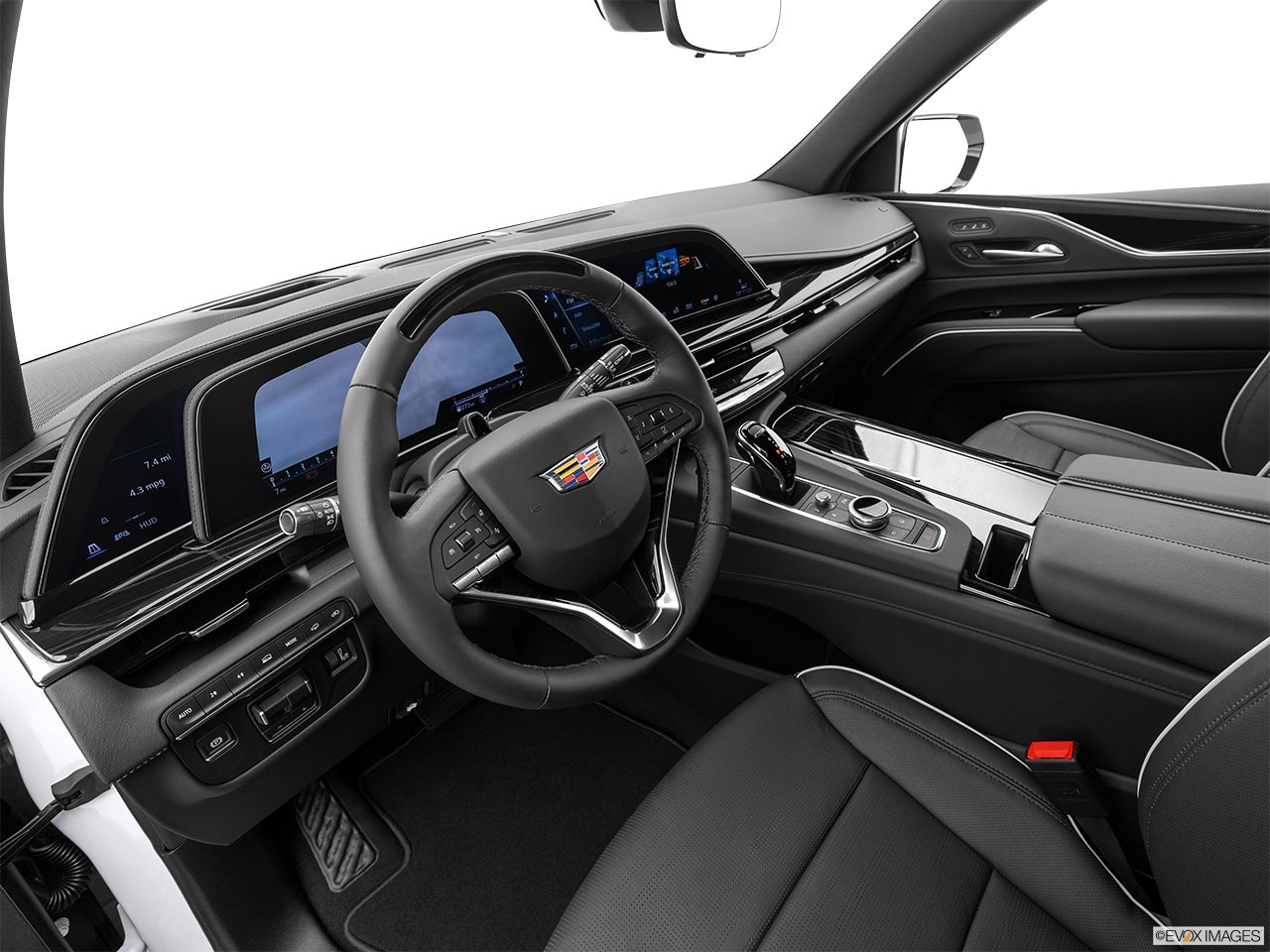 2024 Cadillac Escalade ESV photo