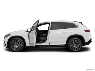 2025 Mercedes-Benz EQS