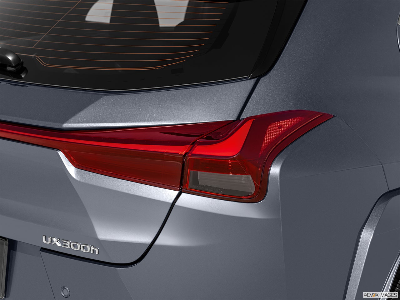 2026 Lexus UX 300h photo