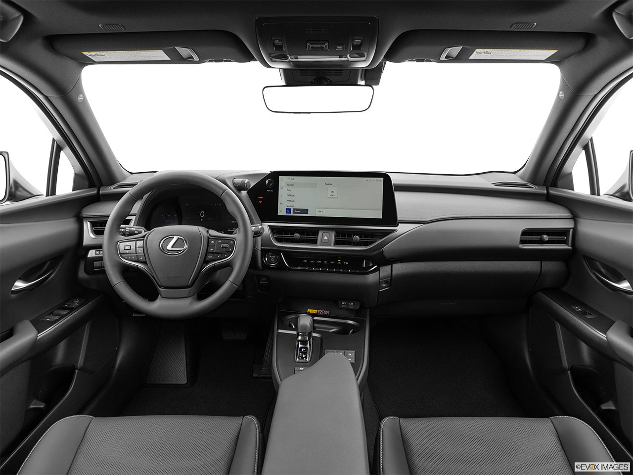 2026 Lexus UX 300h photo