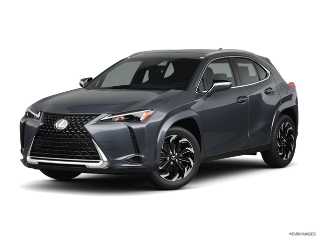 Lexus UX 300h