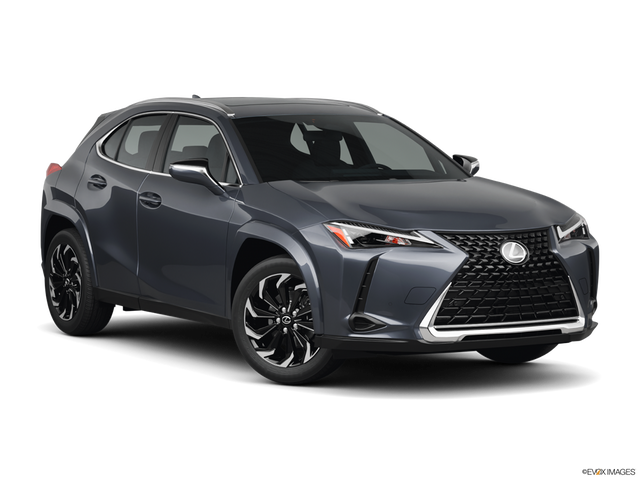 2026 Lexus UX 300h