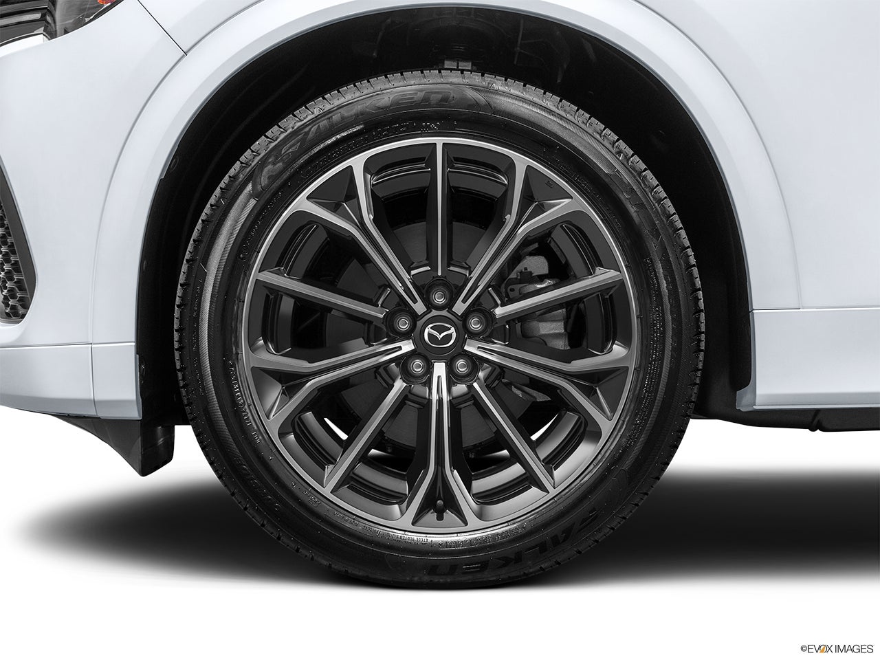 2026 Mazda CX-70 photo