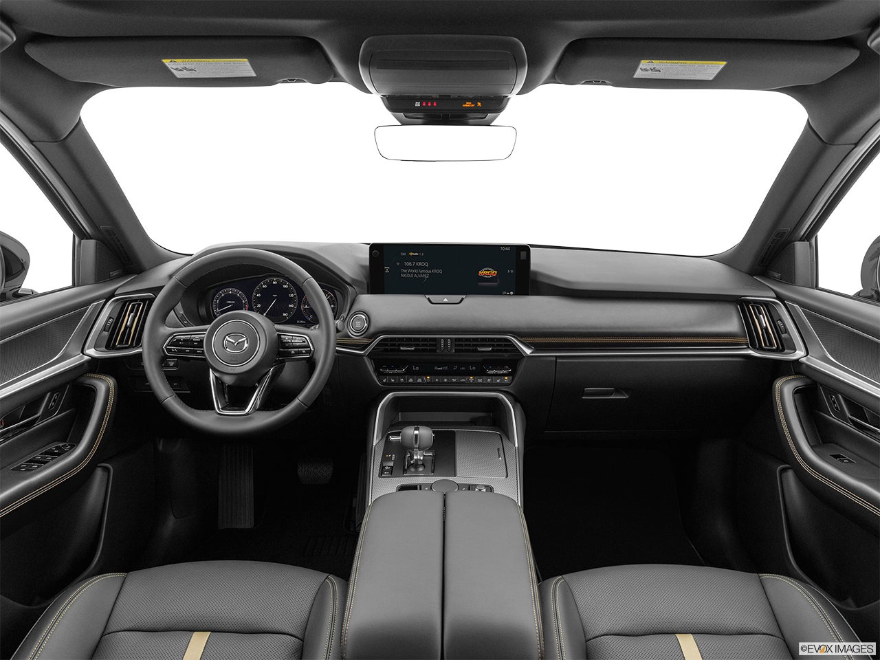 2026 Mazda CX-70 photo