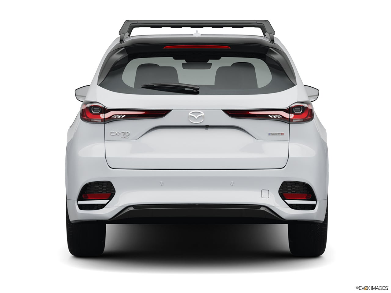 2026 Mazda CX-70 photo