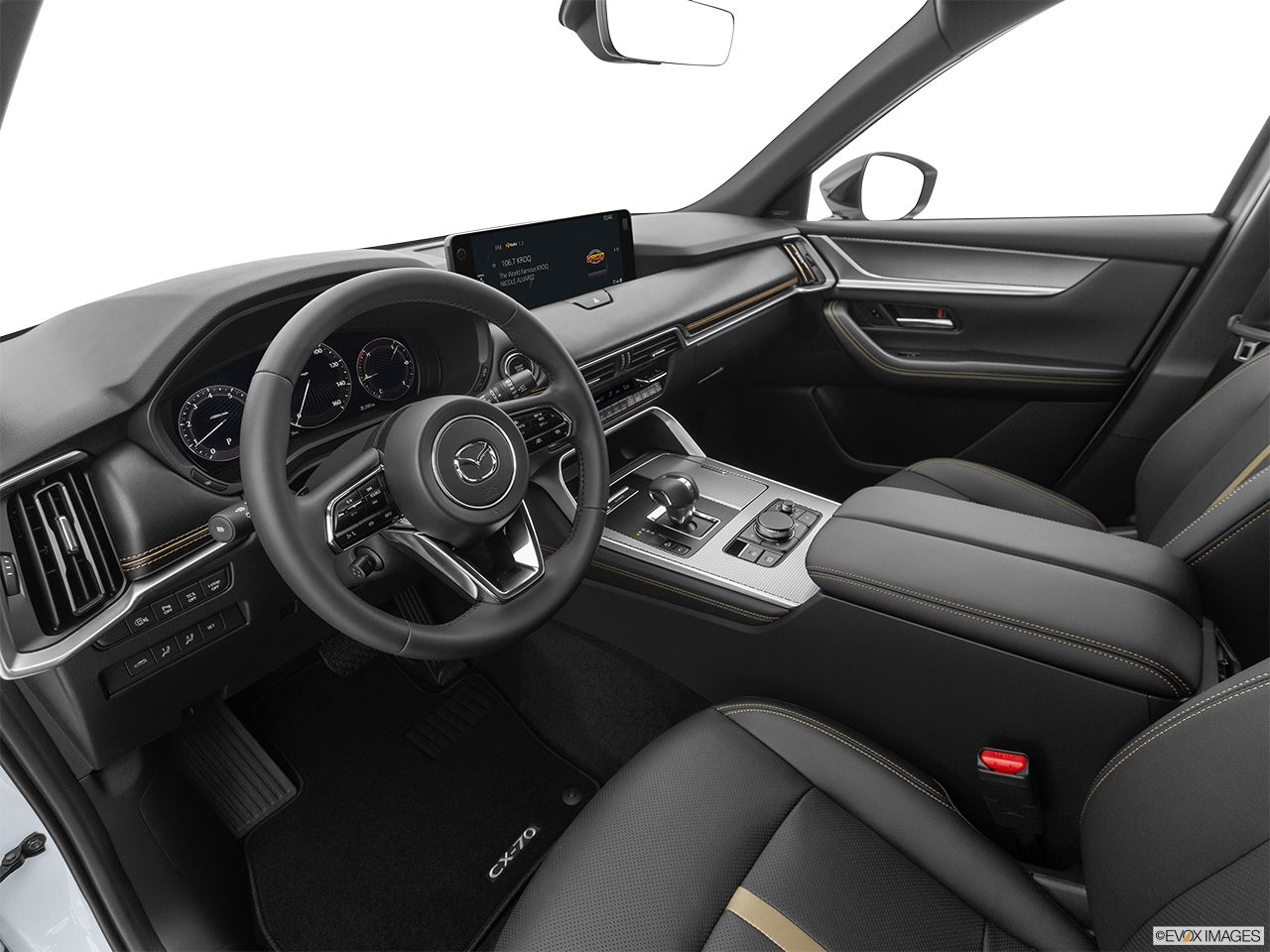 2026 Mazda CX-70 photo