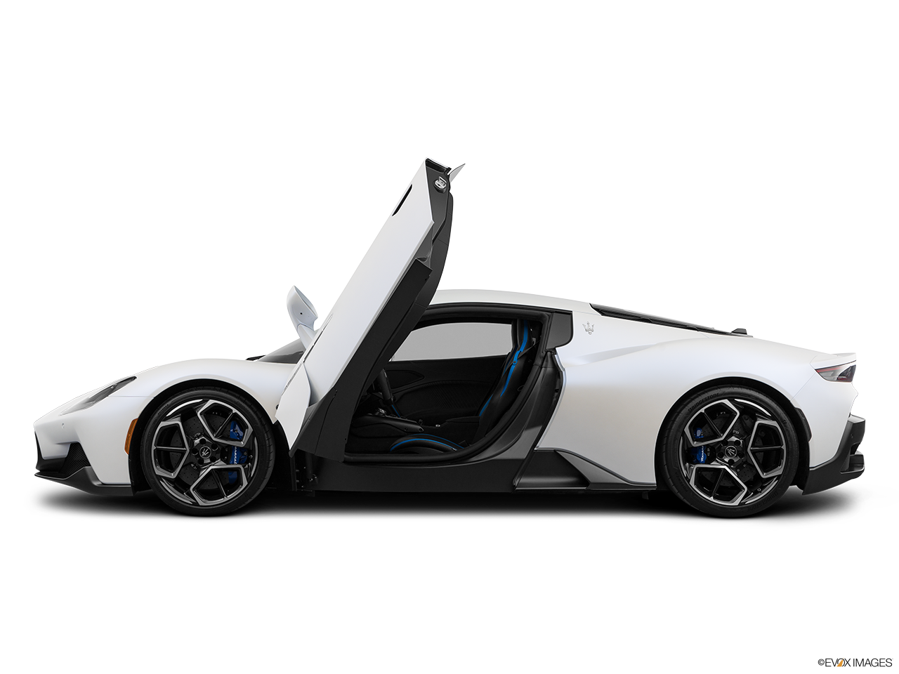 2025 Maserati MC20