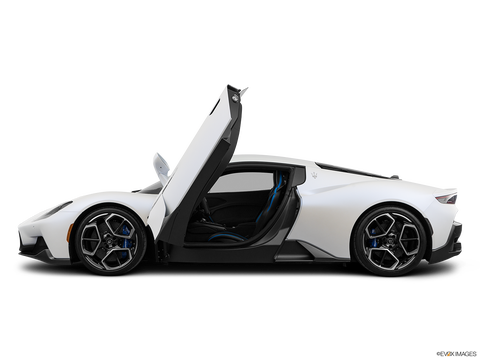 2025 Maserati MC20