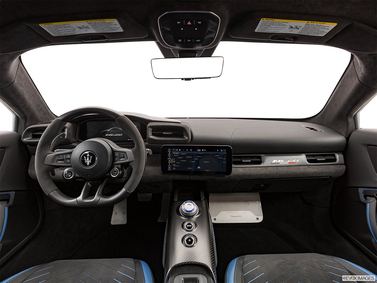 2025 Maserati MC20 photo