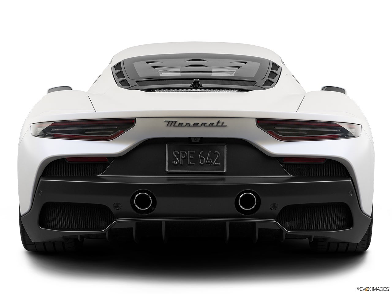 2025 Maserati MC20 photo