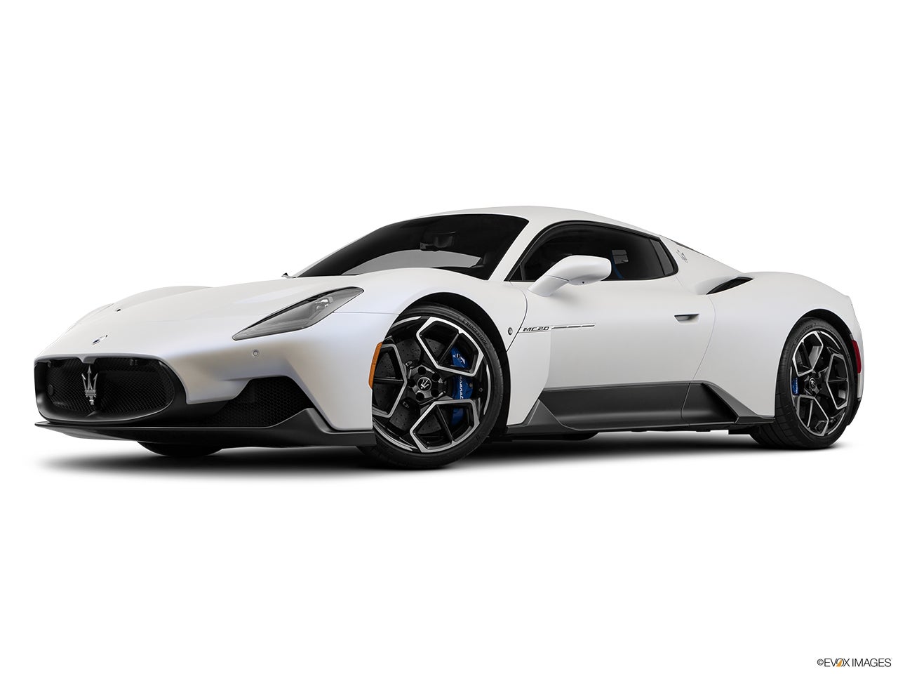 2025 Maserati MC20 photo