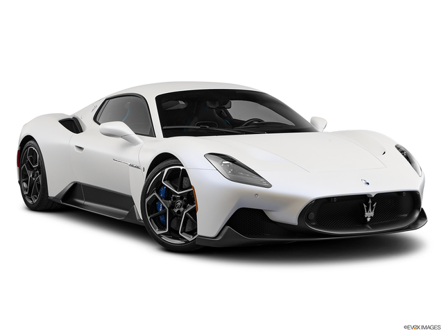 2025 Maserati MC20