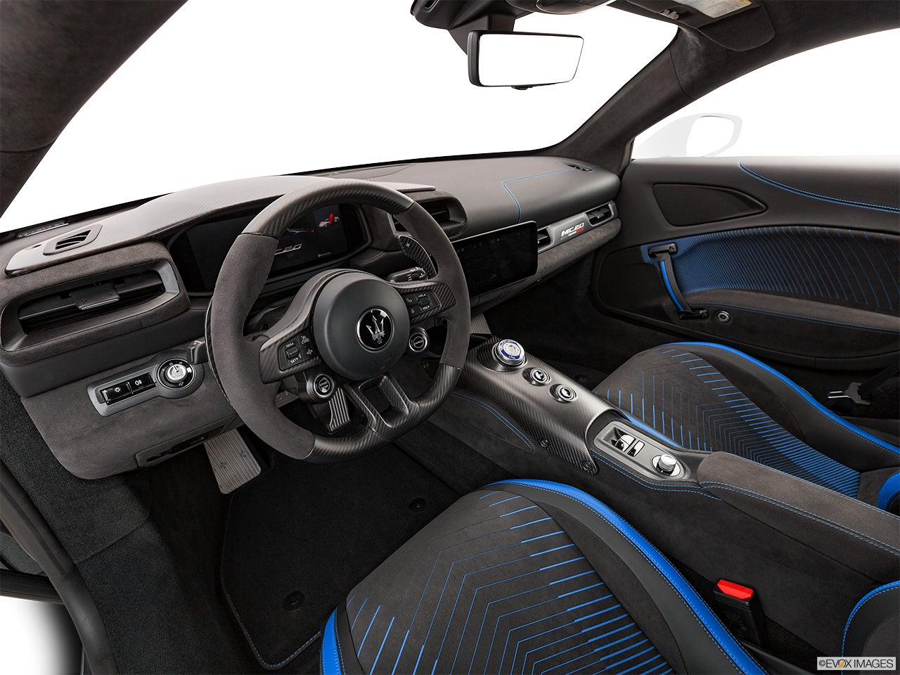 2025 Maserati MC20 photo