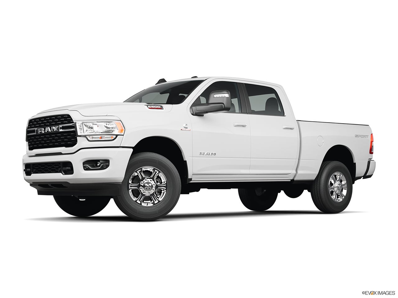 2025 Ram 2500 photo