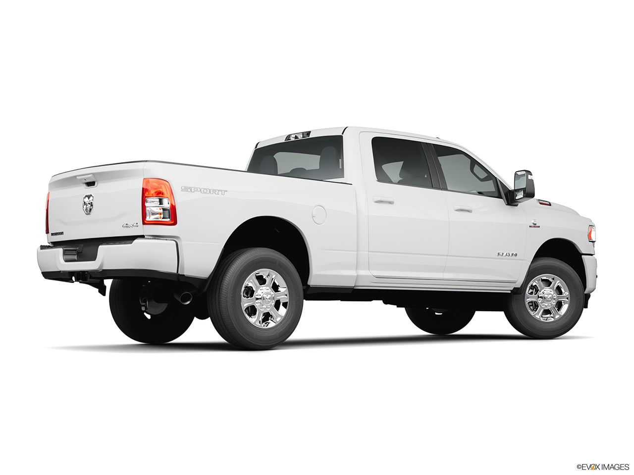 2025 Ram 2500 photo