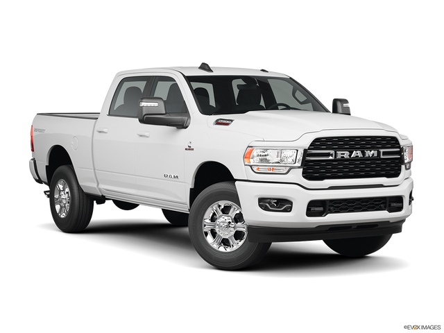 2025 Ram 2500