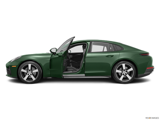 2025 Porsche Panamera