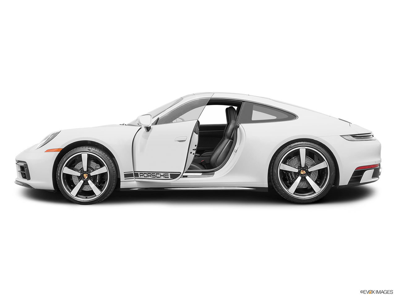 2025 Porsche 911