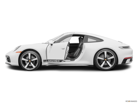 2025 Porsche 911