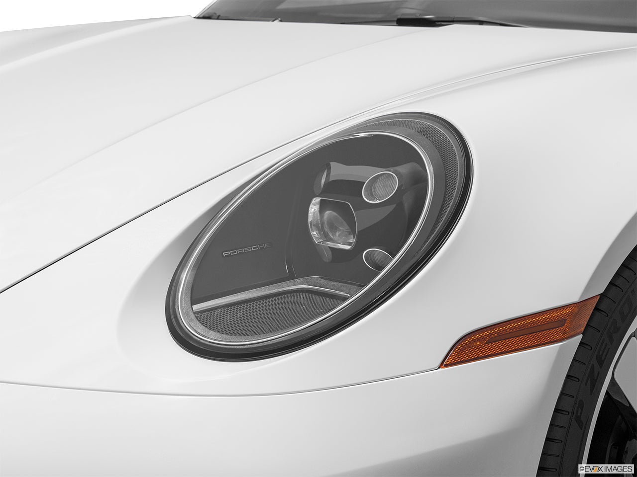 2025 Porsche 911 photo