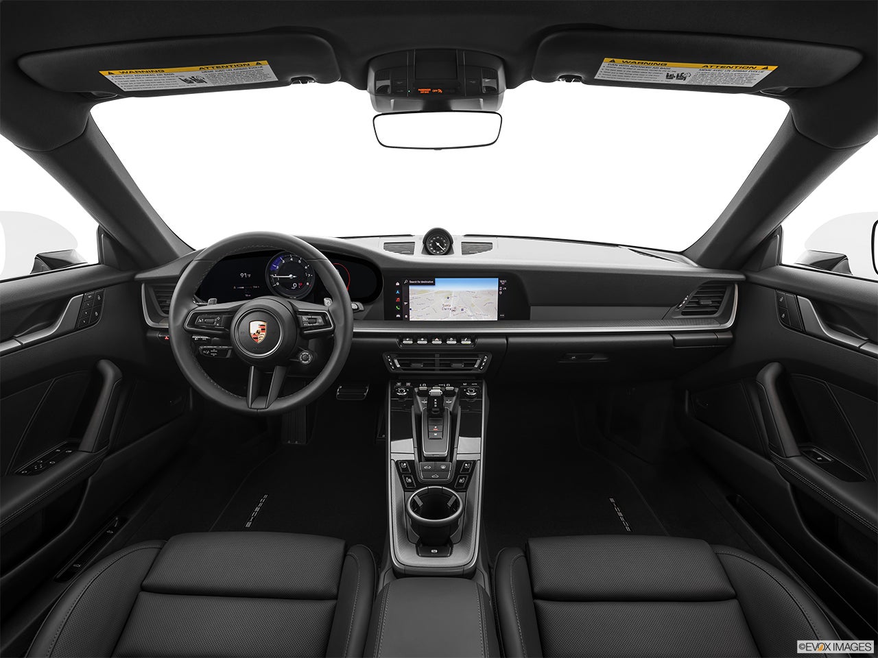 2025 Porsche 911 photo