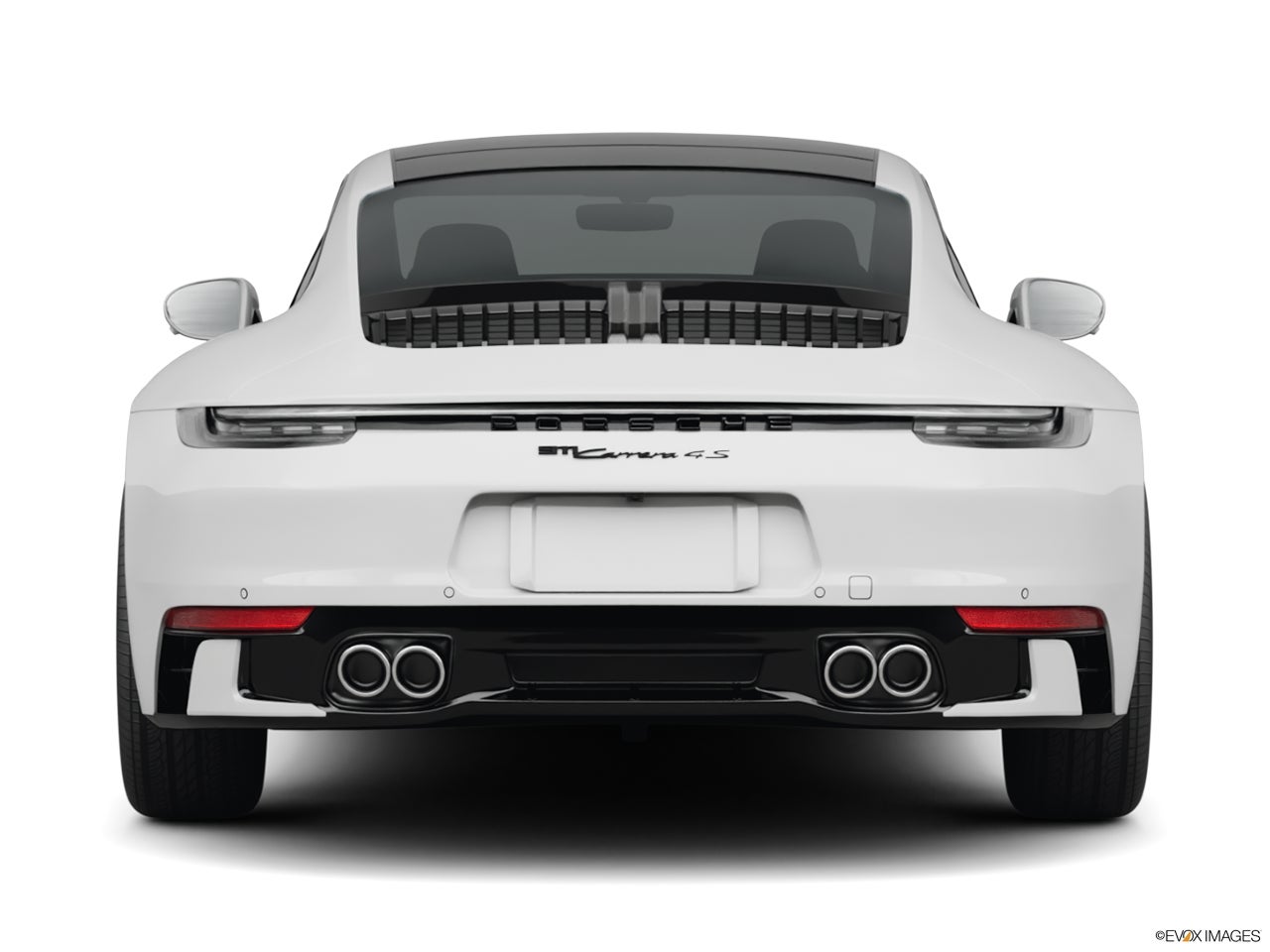 2025 Porsche 911 photo