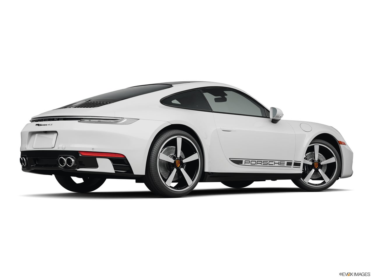 2025 Porsche 911 photo