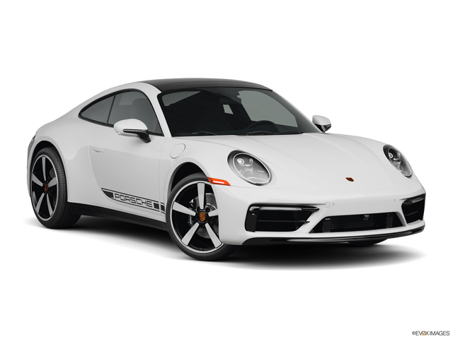 2025 Porsche 911
