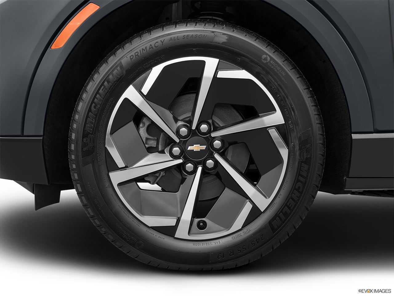 2024 Chevrolet Equinox EV photo